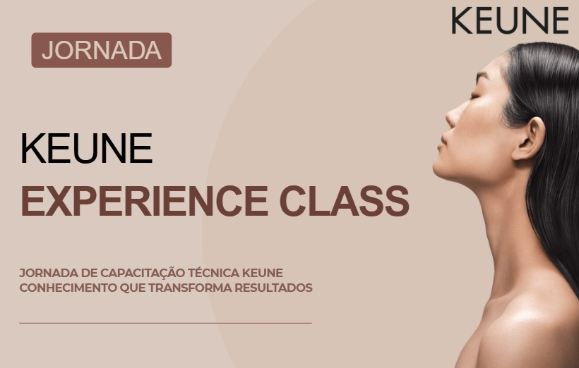KEUNE EXPERIENCE CLASS - 2026